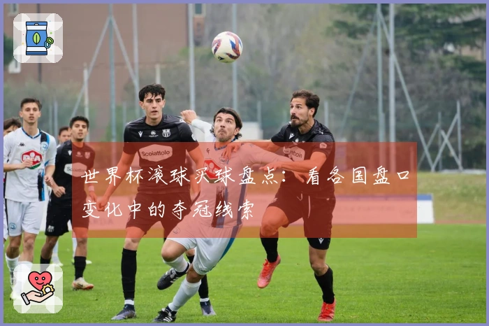 世界杯滚球买球盘点：看各国盘口变化中的夺冠线索