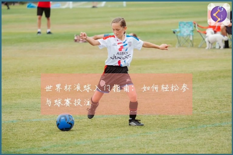 世界杯滚球入门指南：如何轻松参与球赛投注
