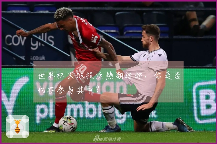世界杯买球投注热潮迭起，你是否也在参与其中？