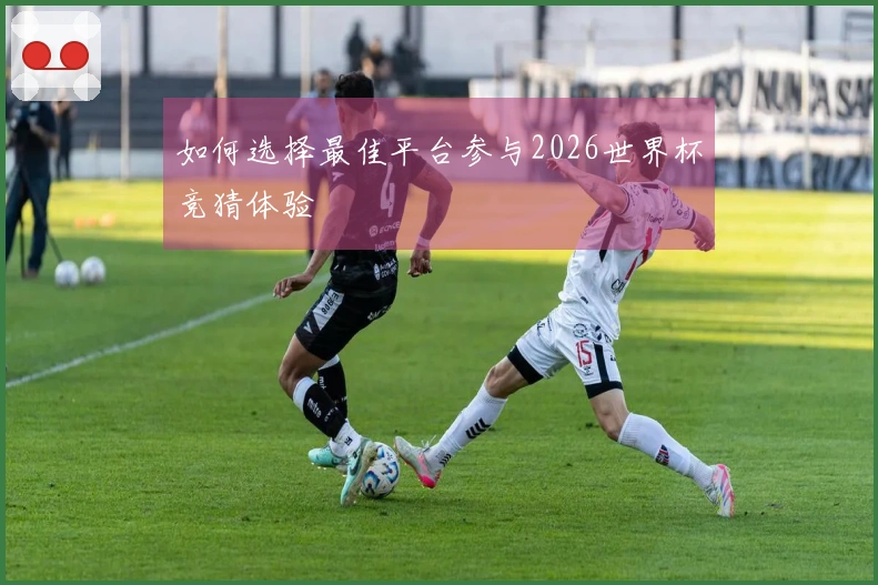 如何选择最佳平台参与2026世界杯竞猜体验